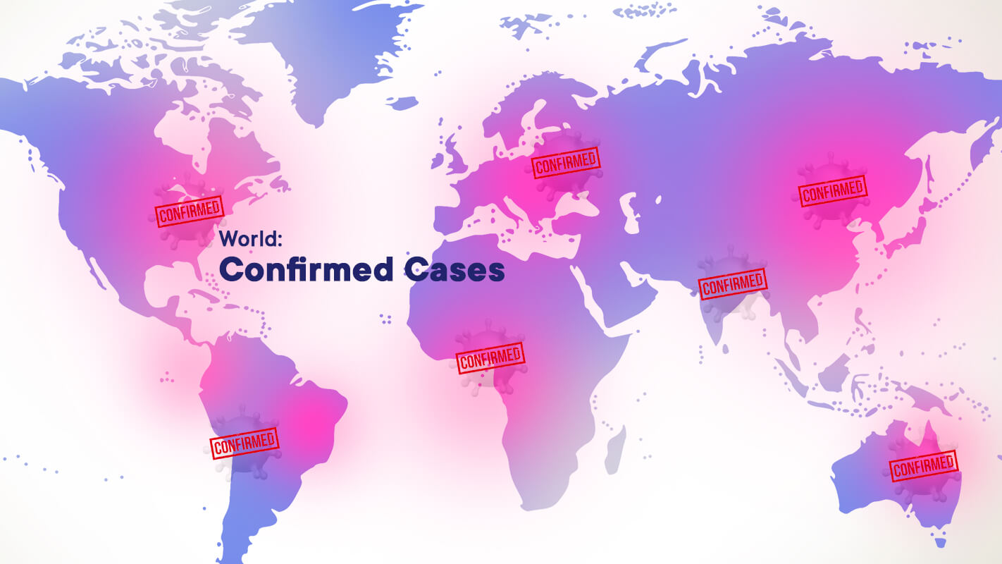 World: Confirmed Cases