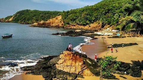 Enjoy the laid-back feels in Gokarna, Karnataka
