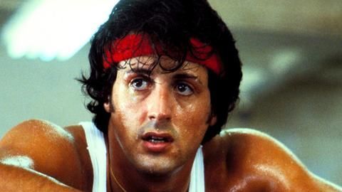 Sylvester Stallone became one of Hollywood's greatest through 'Rocky'
