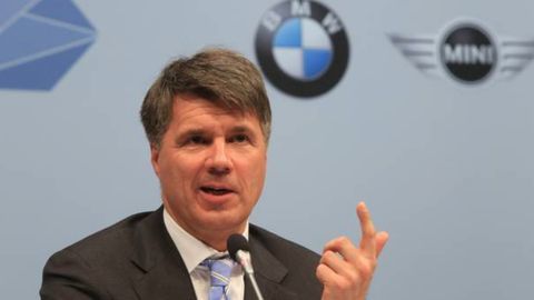 BMW ramps-up EV production, bullish on high sale numbers