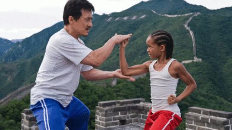 'The Karate Kid': Kung fu can be taught differently