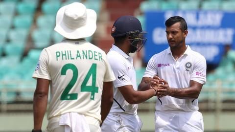 Mayank registers these feats as well