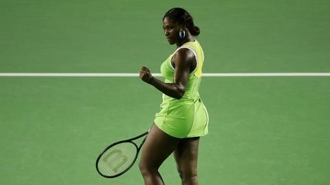 The 'Serena Slam' and 2007 Australian Open