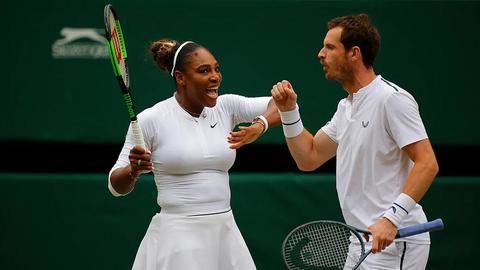 Other impressive moments in Serena's career