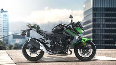 2019 Kawasaki Z400 unveiled: Design, specifications, features, price