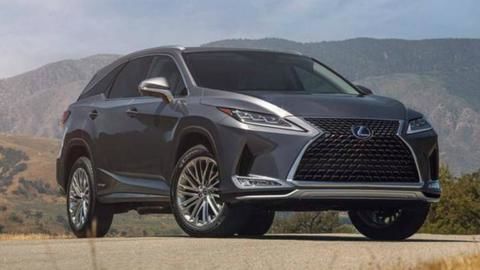 2020 Lexus RX 450hL launched: Specifications, features, price