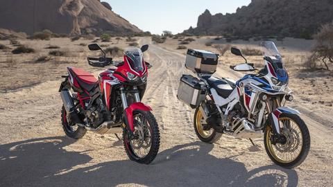 2020 Honda CRF1100L Africa Twin: Specifications, price, launch