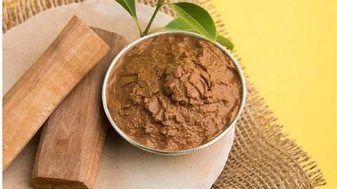 Reap the goodness of Sandalwood and Aloe Vera