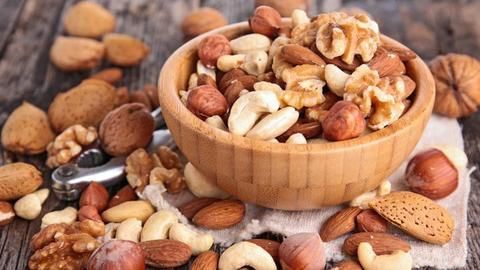 Nuts and nut-butters to the rescue for your protein needs