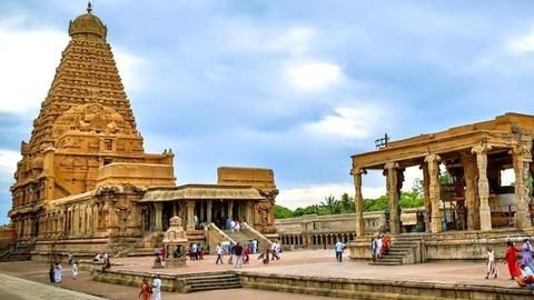 Experience the historic might of Thanjavur in Tamil Nadu