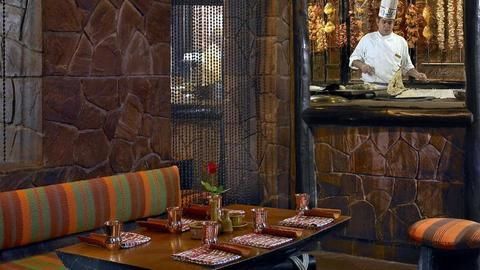 A 5-star paradise for mouth-watering North Indian cuisine