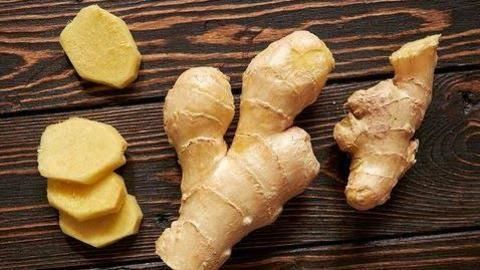 Ginger: Provides relief from digestive issues, fights hangovers