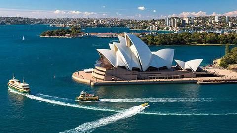 Australia: Adventure, water sports and mouth-watering cuisine