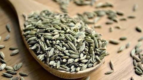 Fennel: Eases heartburn, indigestion and upset stomach