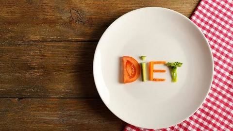 It's the total calorie intake that matters