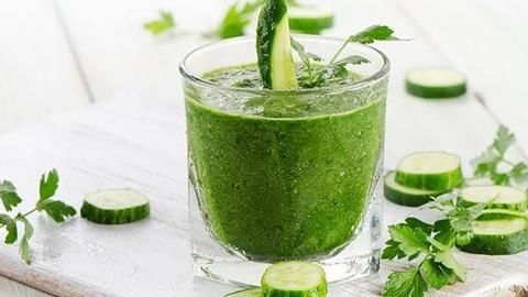 Cucumber juice