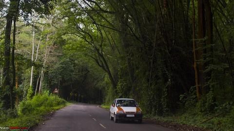 A trip from India's Silicon-Valley to the Queen of hills