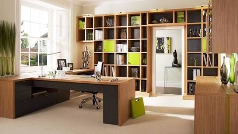 Lighting: Use maximum lights to boost up employee energy