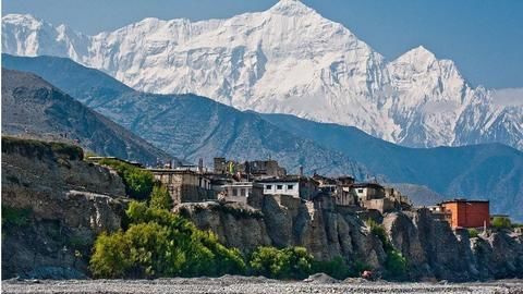 Feel at home in the neighboring Nepal