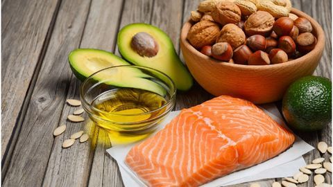 Limit your consumption of unhealthy fats