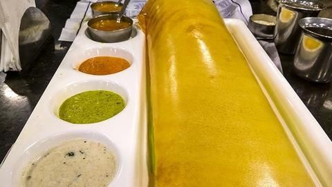 The unbeaten champion of South Indian cuisine