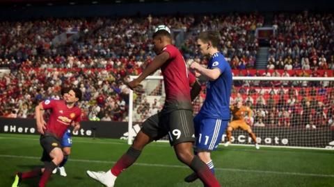Can't wait for FIFA 19: Try their demo