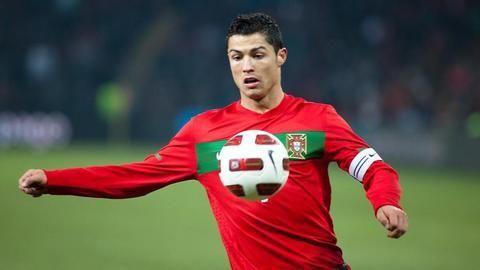 Interestingly, Ronaldo among world's top-earning athletes