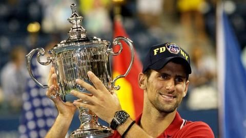 The resurgence of Djokovic in 2011