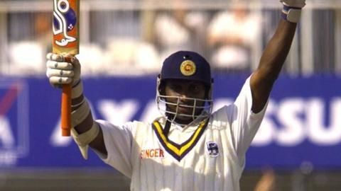 Sanath Jayasuriya's explosive reign as Test opener