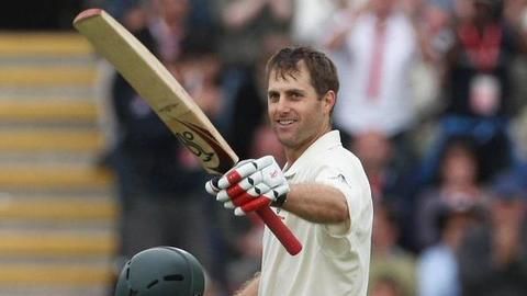 Australia's Simon Katich rediscovers himself as an opener