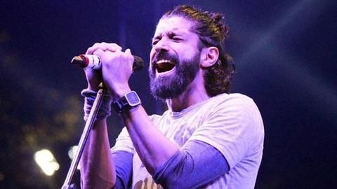 Farhan Akhtar: Sang almost all songs of 'Rock On!!'