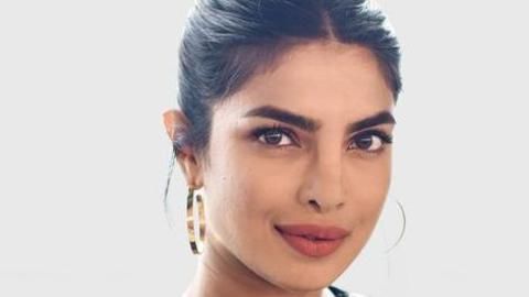 Priyanka left her college mid-way when she became Miss World