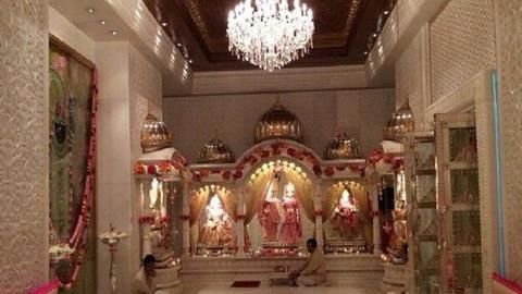 It took them 7 years to construct Antilia