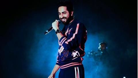 Ayushmann Khurrana: Has a band, gave music to several hits