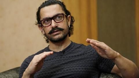 My education has only been till 12th standard: Aamir Khan